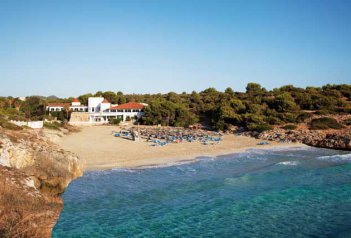RIU TROPICANA - Španělsko - Mallorca - Calas de Mallorca