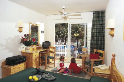 RIU TROPICANA - Španělsko - Mallorca - Calas de Mallorca
