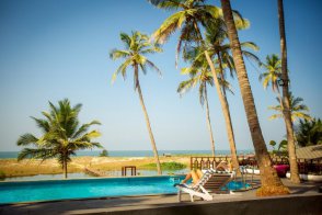 Riva Beach Resort - Indie - Goa - Mandrem