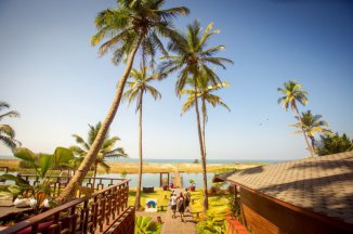Riva Beach Resort - Indie - Goa - Mandrem