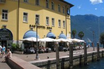 Hotel Sole - Itálie - Lago di Garda - Riva del Garda