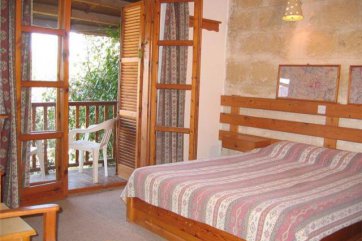 RIVIERA BEACH BUNGALOWS HOTEL - Kypr - Kyrenia