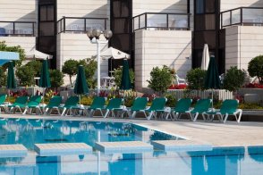 Hotel Riviera - Izrael - Eilat