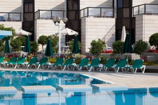 Hotel Riviera - Izrael - Eilat
