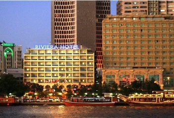 Riviera Hotel - Spojené arabské emiráty - Dubaj