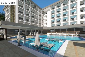 Hotel RIVIERA ZEN - Turecko - Alanya