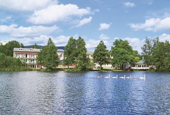 Hotel Riviéra - Česká republika - Západní Čechy - Děpoltovice