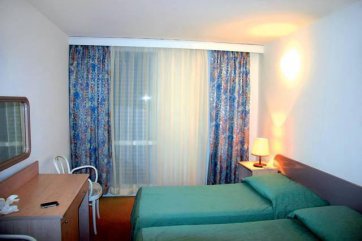 Hotel Rivijera - Chorvatsko - Makarská riviéra - Makarská