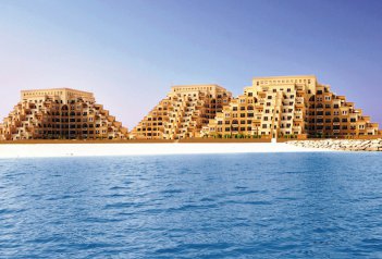 Hotel Rixos Bab Al Bahr - Spojené arabské emiráty - Ras Al Khaimah
