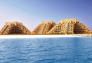 Hotel Rixos Bab Al Bahr