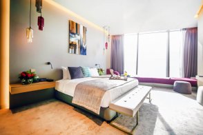 Hotel Rixos Premium Dubai Jumeirah Beach Residence - Spojené arabské emiráty - Dubaj - Jumeirah