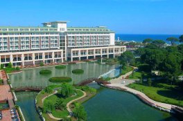 Rixos Premium Belek - Turecko - Belek