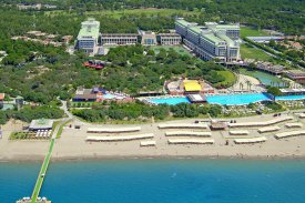 Recenze Rixos Premium Belek