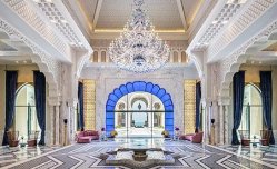 Rixos Saadiyat Abu Dhabi - Spojené arabské emiráty - Abú Dhábí