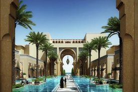 Recenze Rixos Saadiyat Abu Dhabi