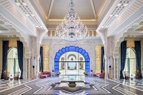 Rixos Saadiyat Abu Dhabi - Spojené arabské emiráty - Abú Dhábí