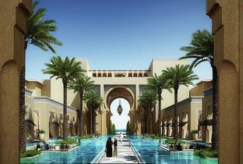 Rixos Saadiyat Abu Dhabi - Spojené arabské emiráty - Abú Dhábí