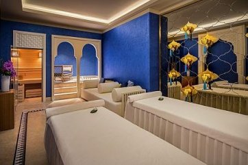 Rixos Saadiyat Abu Dhabi - Spojené arabské emiráty - Abú Dhábí