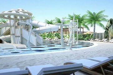 Rixos Saadiyat Abu Dhabi - Spojené arabské emiráty - Abú Dhábí