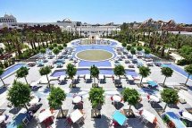 Rixos The Land of Legends - Turecko - Belek