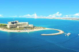 Recenze Rixos The Palm Dubai