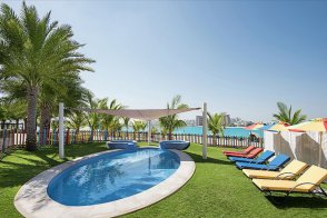 Rixos The Palm Dubai - Spojené arabské emiráty - Dubaj - Jumeirah