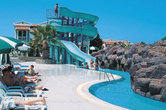 RK Hotel - Řecko - Santorini - Kamari