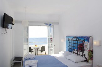 RK Hotel - Řecko - Santorini - Kamari
