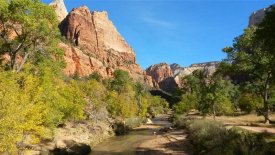 Road trip jihozápadem USA