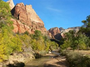 Road trip jihozápadem USA