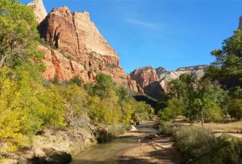 Road trip jihozápadem USA - USA