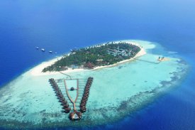 Recenze Robinson Club Maldives