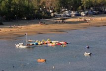 Robinsonáda na ostrovech pokladů - Chorvatsko - Rab