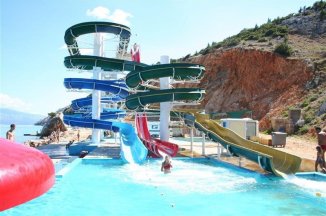 Robinsonáda na ostrovech pokladů - Chorvatsko - Rab