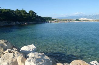 Robinsonáda na ostrovech pokladů - Chorvatsko - Rab