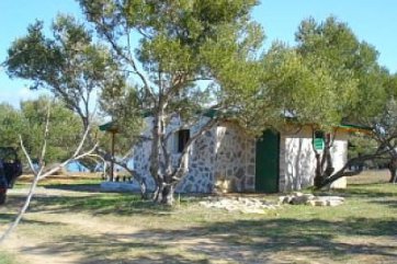 Robinzonáda Kapov - Chorvatsko - Murter - Tisno