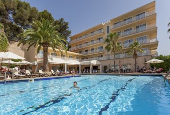 Hotel ROC OBEROY - Španělsko - Mallorca - Paguera