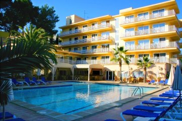 Hotel ROC OBEROY - Španělsko - Mallorca - Paguera