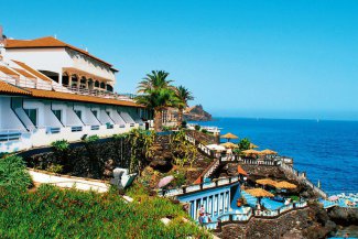 ROCA MAR - Portugalsko - Madeira  - Canico de Baixo