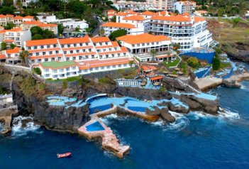 ROCA MAR - Portugalsko - Madeira  - Canico de Baixo