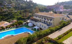 Rocabella Corfu Suite & Spa - Řecko - Korfu - Ermones