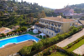Rocabella Corfu Suite & Spa - Řecko - Korfu - Ermones