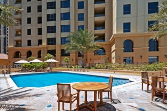 Roda Amway Suites - Spojené arabské emiráty - Dubaj - Jumeirah
