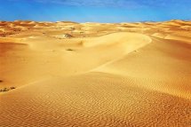 Rodinná dovolená v Ománu - Omán