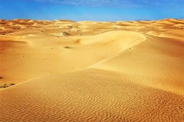 Rodinná dovolená v Ománu - Omán