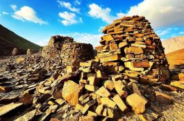 Rodinná dovolená v Ománu - Omán