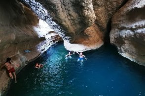 Rodinná dovolená v Ománu - Omán