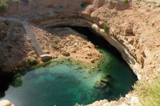 Rodinná dovolená v Ománu - Omán