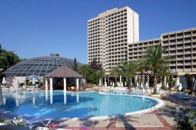 Recenze Hotel RODOS PALACE