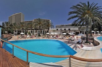 Hotel RODOS PALACE - Řecko - Rhodos - Ixia